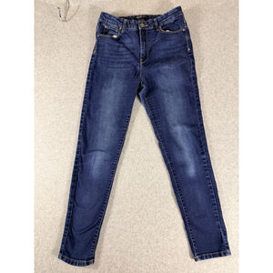 Simply Vera Vera Wang High Rise Skinny Jeans Womens Size 8 Stretch Denim